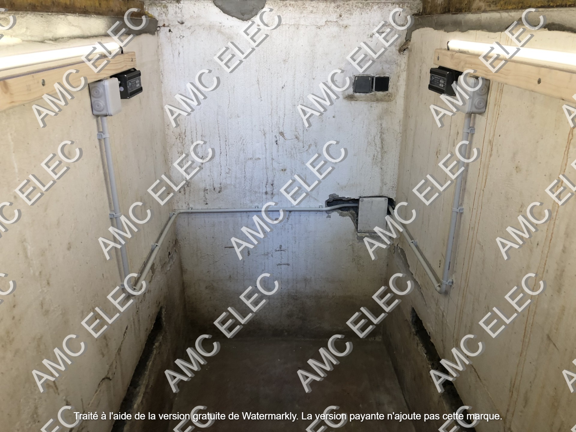 Installation électrique en milieu industriel