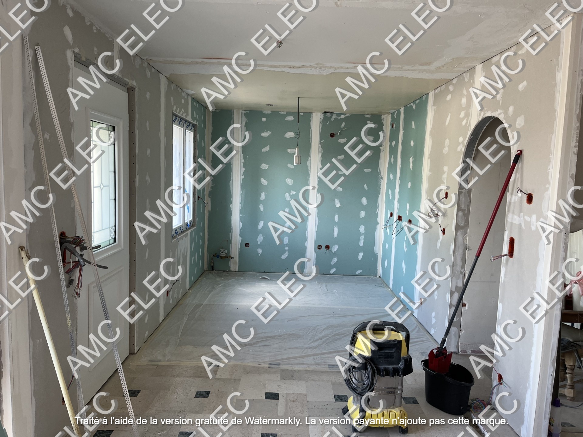 Réhabilitations de bâtiments complètes