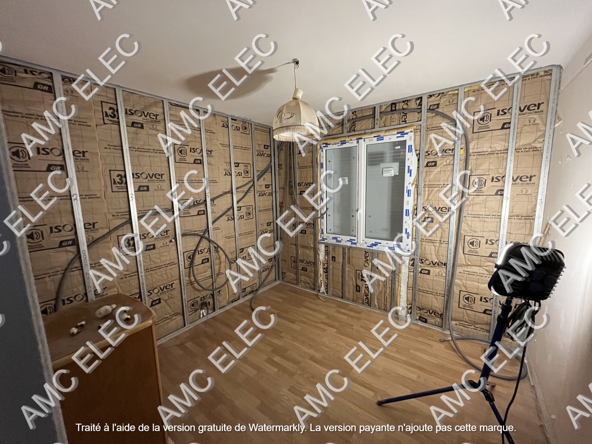 Réhabilitations de bâtiments complètes