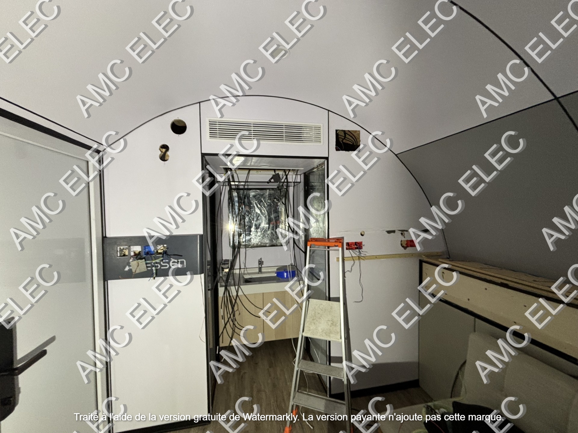 Réhabilitations de bâtiments complètes