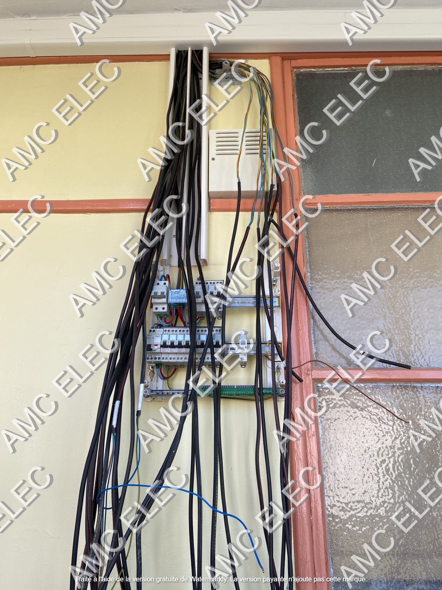 Réhabilitations de bâtiments complètes