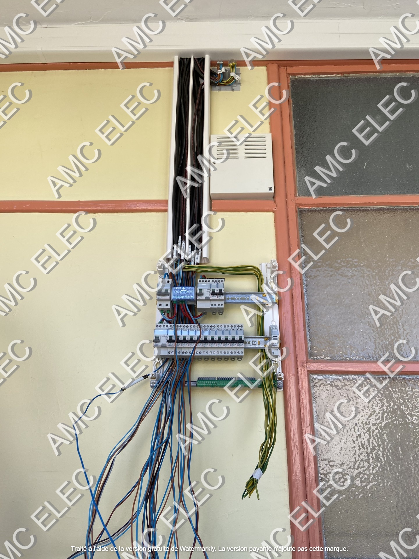 Réhabilitations de bâtiments complètes