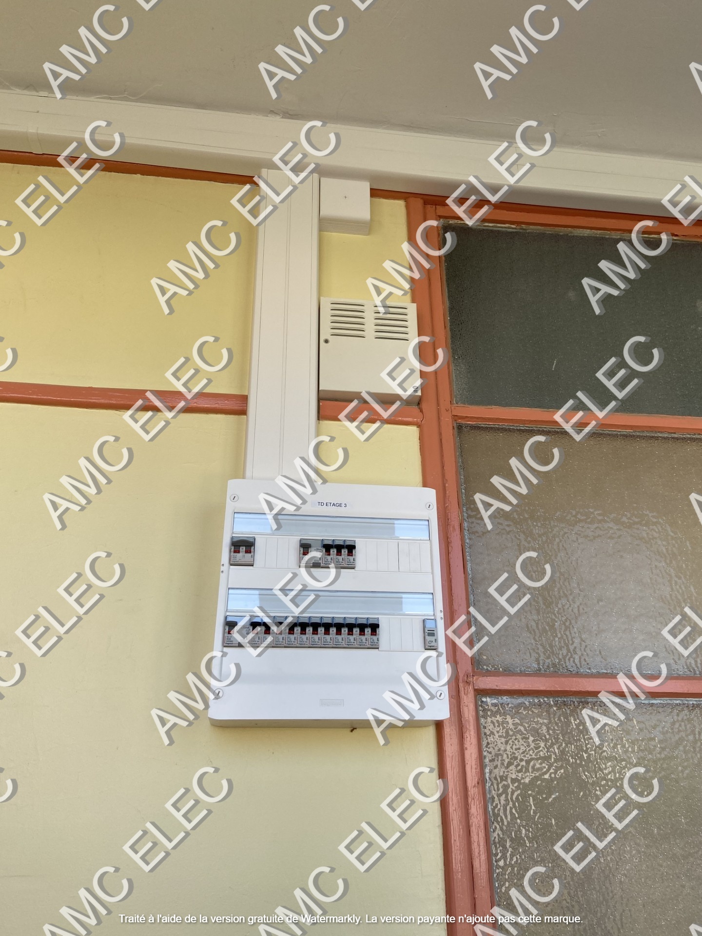 Réhabilitations de bâtiments complètes