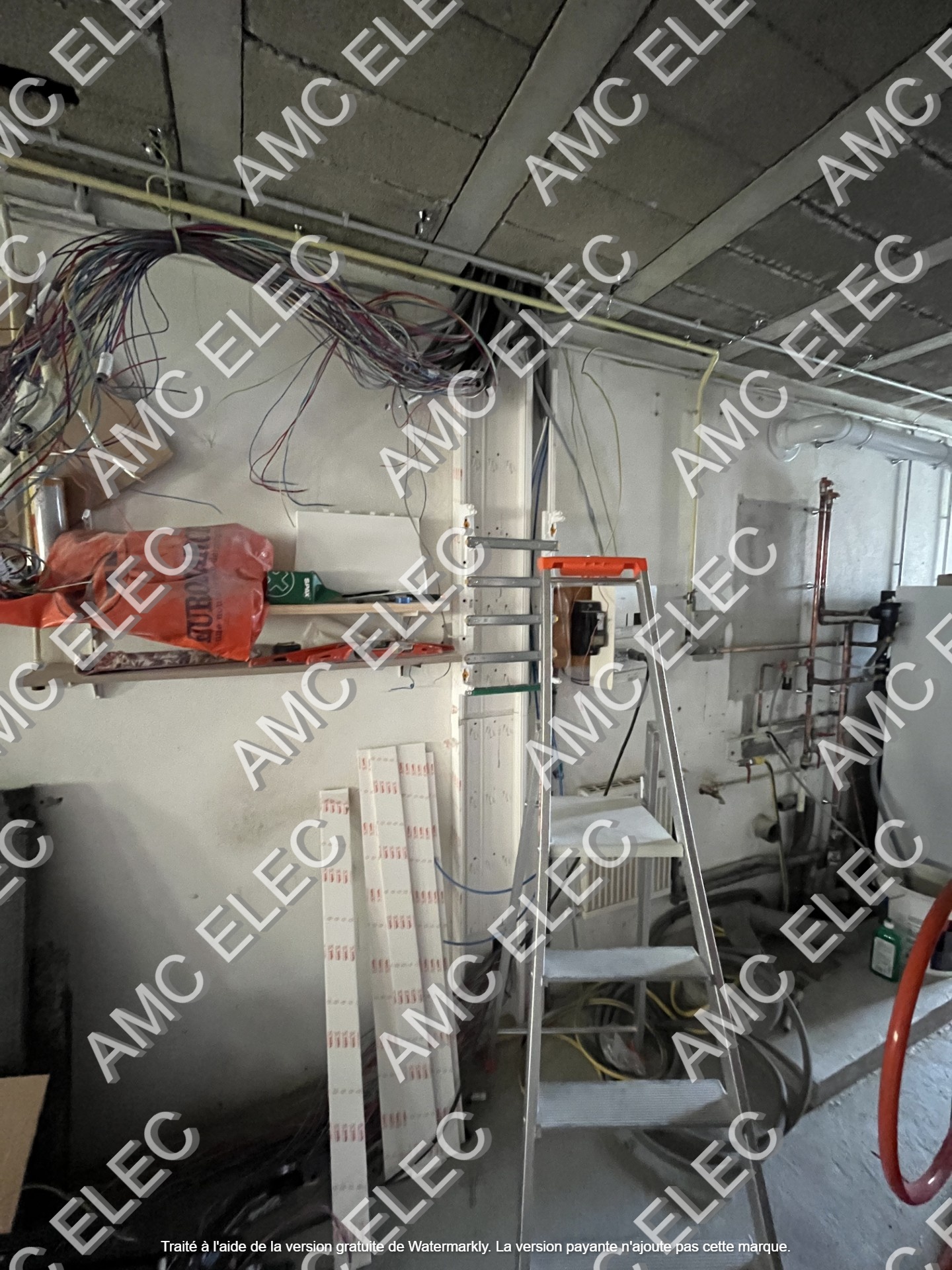 Réfections de tableaux électrique complètes